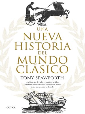 cover image of Una nueva historia del mundo clásico